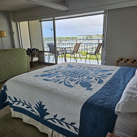 Ilikai Hotel Condo With Kitchen And Ocean View Honolulu Exteriör bild