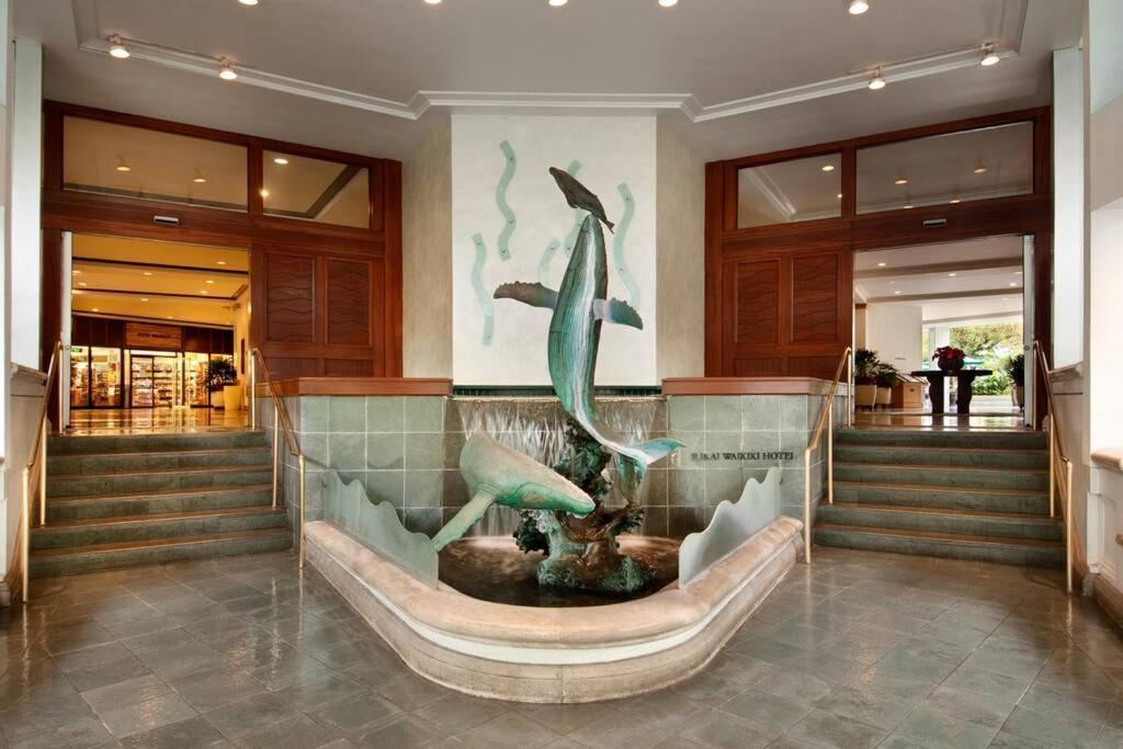 Ilikai Hotel Condo With Kitchen And Ocean View Honolulu Exteriör bild