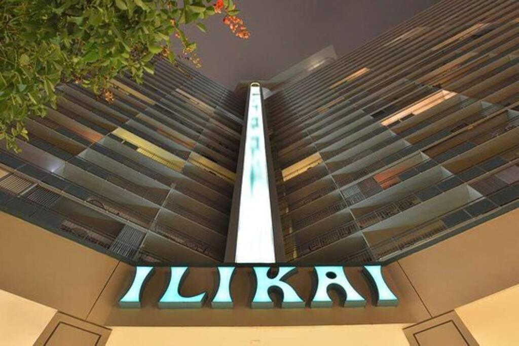Ilikai Hotel Condo With Kitchen And Ocean View Honolulu Exteriör bild