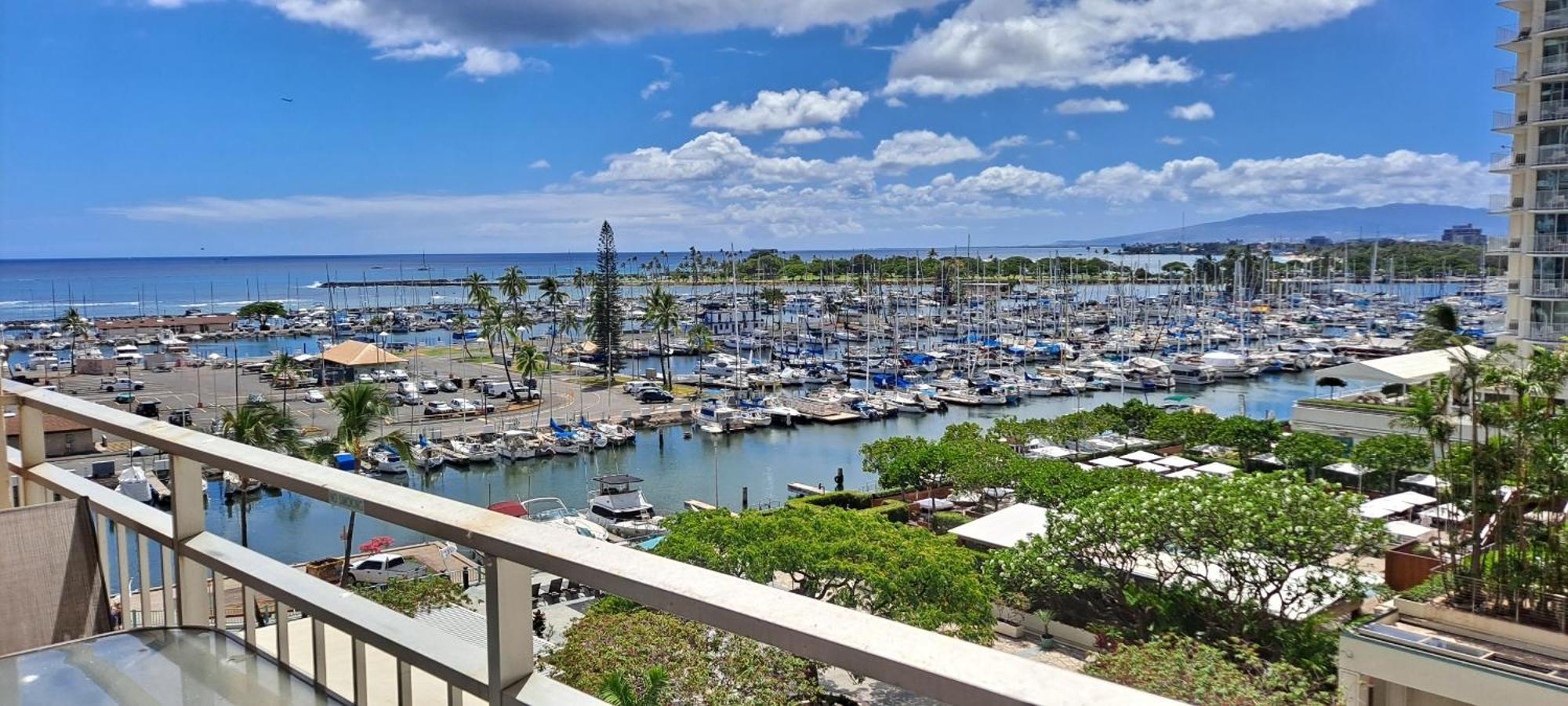 Ilikai Hotel Condo With Kitchen And Ocean View Honolulu Exteriör bild
