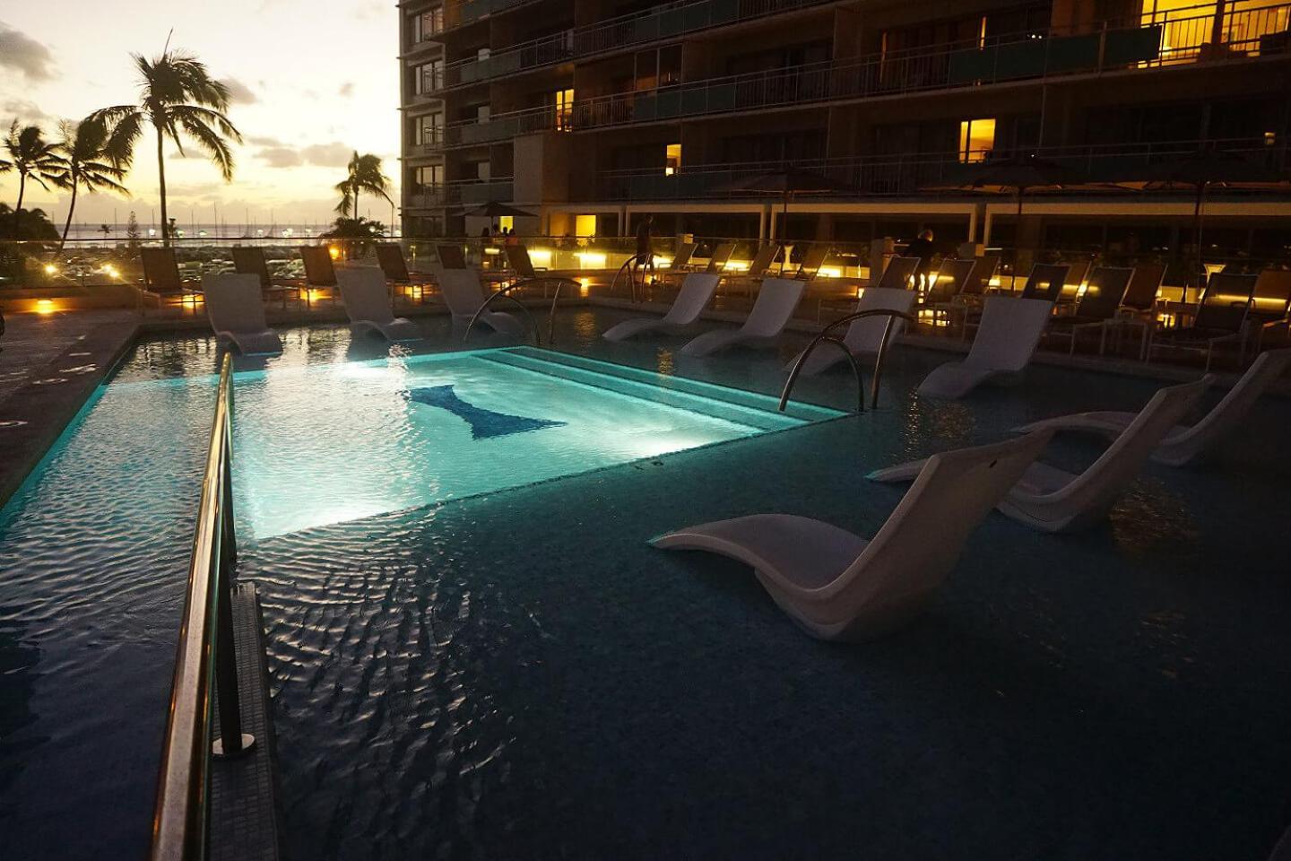Ilikai Hotel Condo With Kitchen And Ocean View Honolulu Rum bild